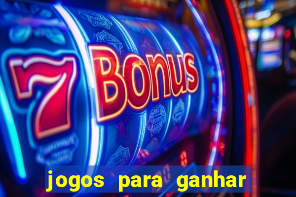 jogos para ganhar dinheiro via pix gratuito